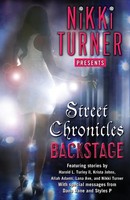 Nikki Turner | Backstage | Taschenbuch | Englisch (2009) | Stories