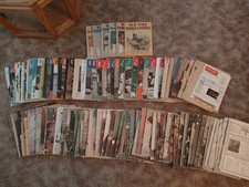The Etude Music Magazine Lot 90+.  1915, 1921 mostly 30s, 40s, 50's, 1957
