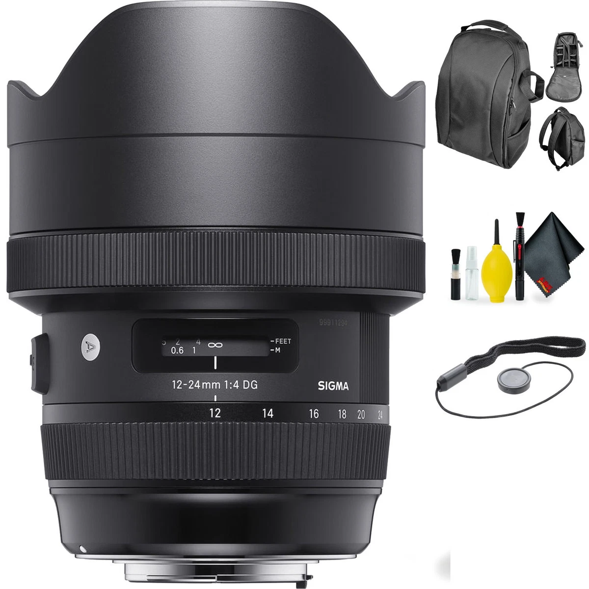 【中古】SIGMA 12-24mm F4 DG HSM | Art A016 | Sigma SAマウント | Full-Size/Large-Format Amazon | SIGMA 12-24mm F4 DG HSM | Art A016 | Sigma SAマウント