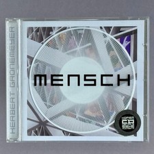 HERBERT GRÖNEMEYER - MENSCH - CD SEHR GUT ER...