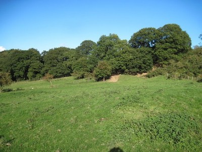 Photo A2 Footpath  toward  Roxby Roxby/NZ7616 Over the field then follo c2013