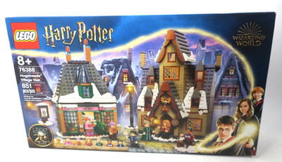 LEGO Harry Potter: Hogsmeade Village Visit (76388) - NEW FACTORY SEALED