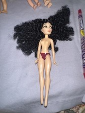 Disney Store Classic Doll Mother Gothel 5 Tangled Rapunzel Villain