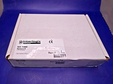 NX-148E Interlogix GE Security Caddx NetworX LCD Keypad Alpha Numeric NEW