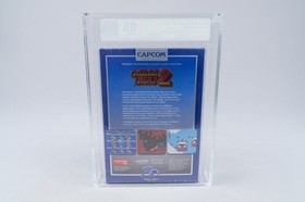 Nintendo NES *Mega Man 2* Sealed / Neu VGA 95 Mint Iam8bit 1/8500