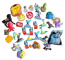 Mcdonalds Happy Meal / kids Meal Toys Random MiscLot Of 90 s Vintage-2025 Sonic