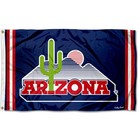 Arizona Wildcats Vintage Retro Throwback Large Outdoor Flag