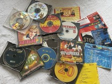 💿11x CD Konvolut Sample Russische Musik 2000er Jahre Pop Dance Hip-Hop Blatnoi