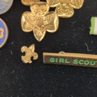 Girl/Boy Scout / Brownie Pins Lot of 12  Vintage 70's and up — photo 8