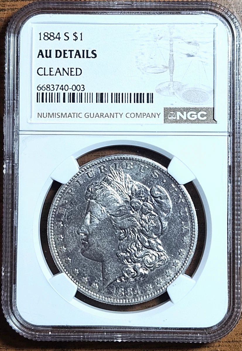 AU 55 Graded Morgan US Dollars (1878-1921) for sale | eBay AU 55 Graded Morgan US Dollars (1878-1921) for sale | eBay