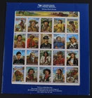 CKStamps: US Stamps Collection Scott#2870 Recalled Legend of West Mint NH OG