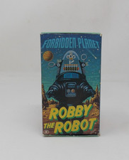 Forbidden Planet Robby The Robot Wind Up Action Collectable - It WALKS 