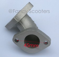 Apollo 125cc Fusion Db-35 Dbx15 Db-007 Db-x18 Dirtbike Intake Manifold Apollo 125cc Fusion Db-35 Dbx15 Db-007 Db-x18 Dirtbike Intake Manifold