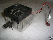 Compaq 250044-001 12V CPU Heatsink Cooling Fa...