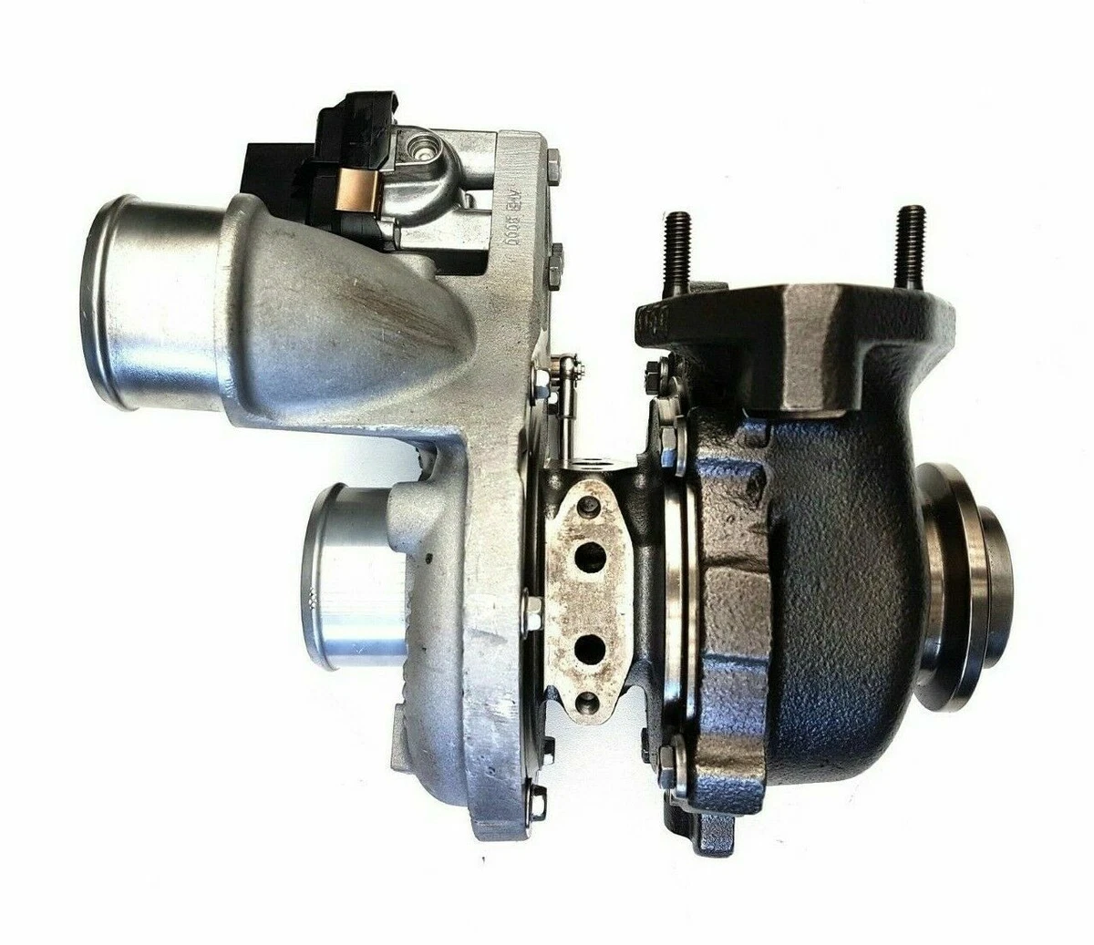 Turbocharger A6710900380 798015 Ssang-Yong Korando C200 REMAN