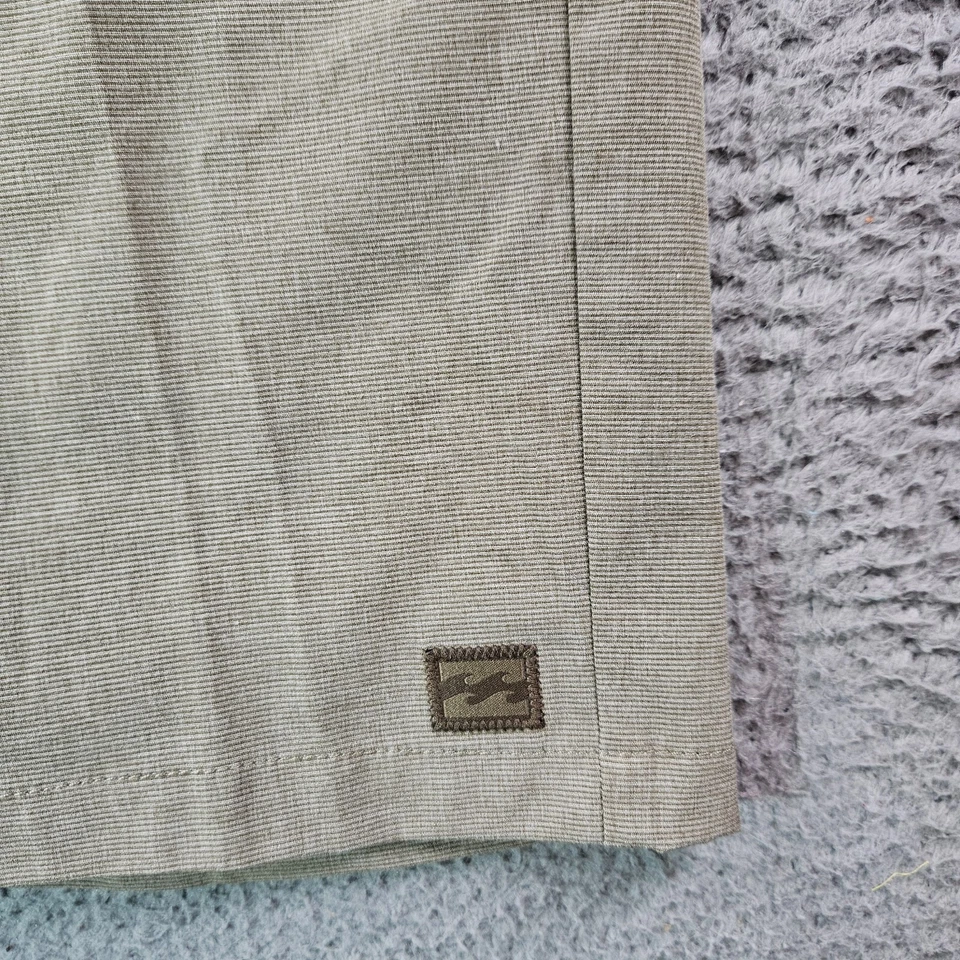 Pantalones Cortos Billabong Niños 27 Crossfire Sumergibles Tierra y Agua Elastizados Caqui Nuevo con Etiquetas Foto 3 de 4