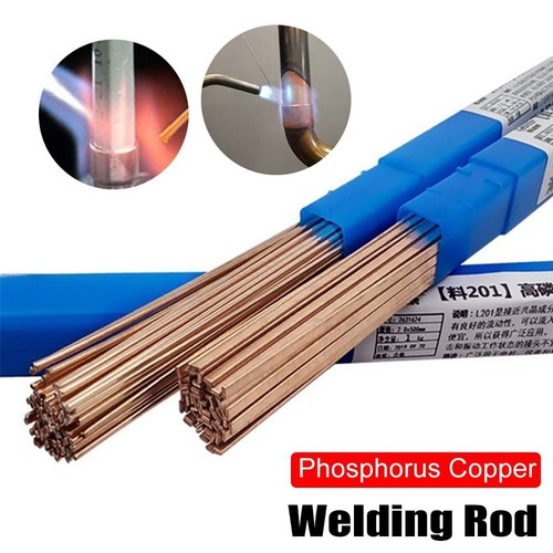 Bronze Soldering Electrode Welding Rod Phosphorus Copper No Need Solder