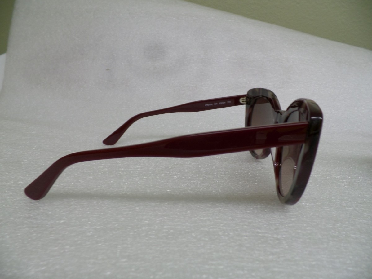 New Latest ETRO ET643S 601 53 20 140 multi color oval  display picture 3