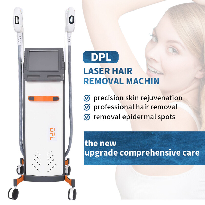 Laser Ipl Hair Removal Depiladora Profesional Ipl Funciona IPL OPT