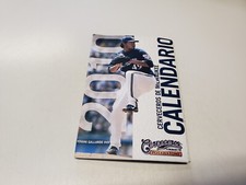 RS20 Milwaukee Brewers 2010 MLB Baseball Pocket Schedule in SPANISH - Miller