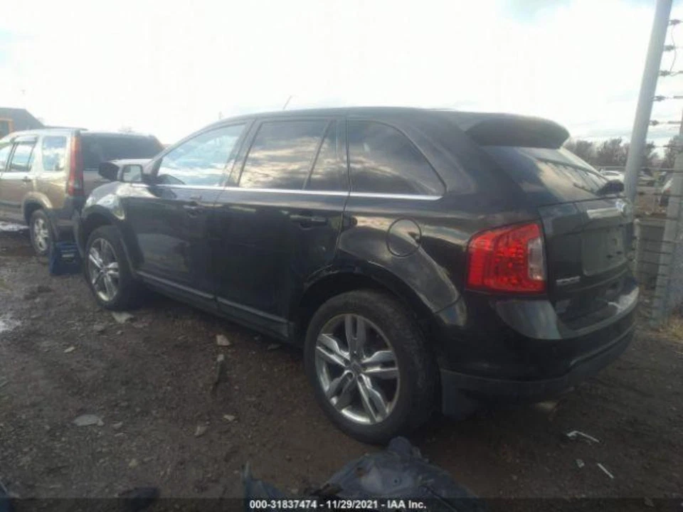 10-12 FORD EDGE 3.5L Rear Axle Carrier Assembly Differential 3.39 Ratio NO SHIP — 第 3/4 张图片