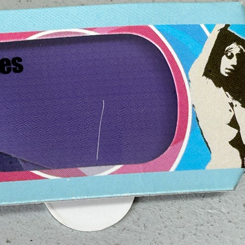 Fatboy Slim HoloSpex Glasses x 2 Pairs Retro Cardboard Music Memorabilia 2005 - Picture 4 of 11