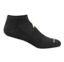 Russell Performance Men's FRESHFORCE Cushioned Low Cut Socks 3 Pack Size 6-12