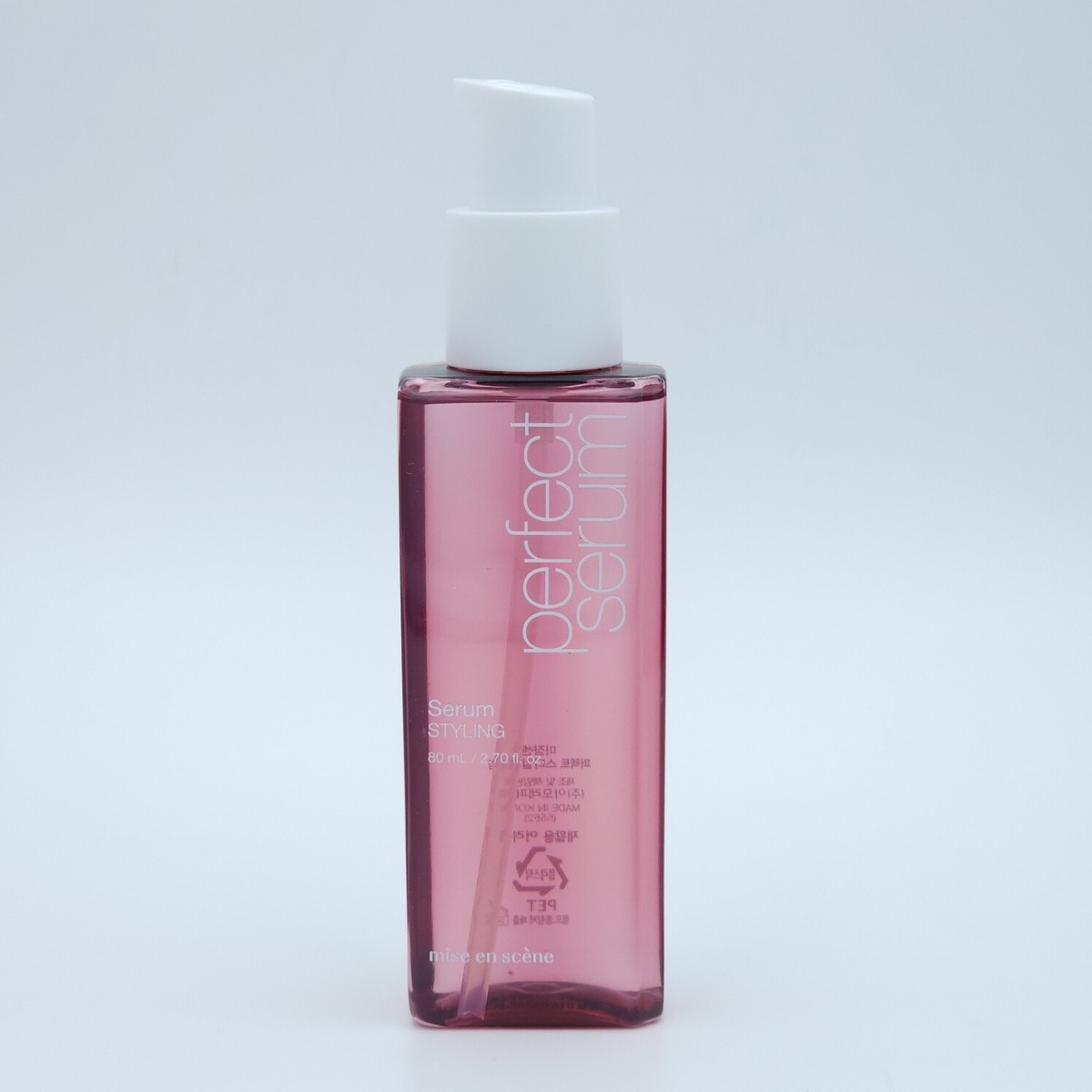 Mise En Scene Perfect Serum 80ml 5 Type Hair Oil K-Beauty | eBay