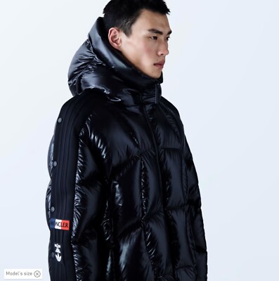 NEW! Moncler x Adidas - Size 2 - Originals Beiser Short