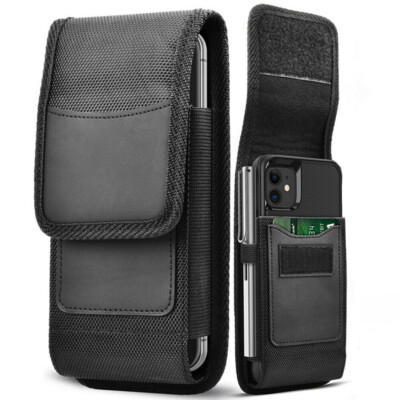 Handy Hülle Tasche Etui für Huawei Mate 40 50 60 Pro+ Pro Smartphone Gürtel Case