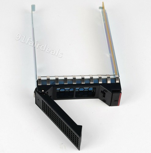 3.5" HDD Drive Caddy Tray For Lenovo TS240 TS250 TS550 TS540 TD340 TD550 03T8898 - Bild 3 von 17