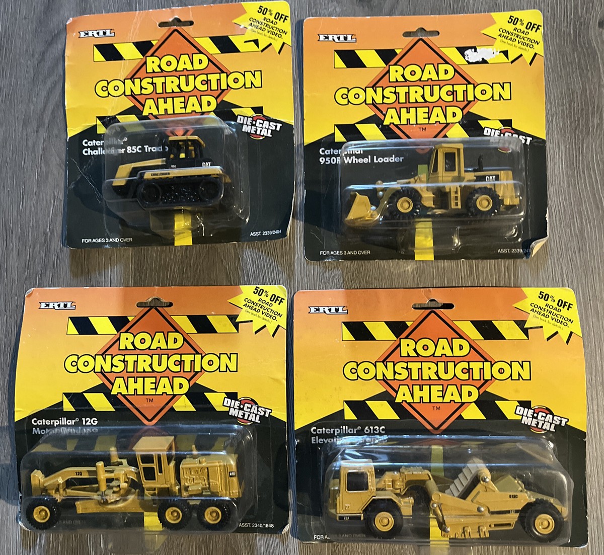 Toy Cars Ertl Toy Factory Tours Friction Power Wheels Toy Truck