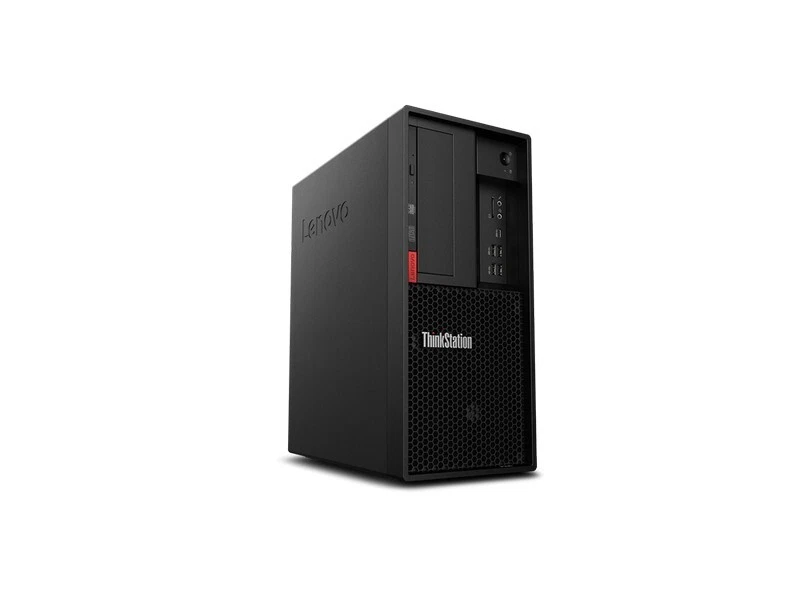 Lenovo ThinkStation P330 – 16 Go RAM + 512 SSD + 1 TB + Quadro P2000 5 Go GDDR5  - Image 2 of 4