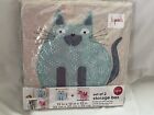 New 3 Sprouts Set of 2~ 13 x 13 Storage Boxes~Cat & Unicorn~Open Package