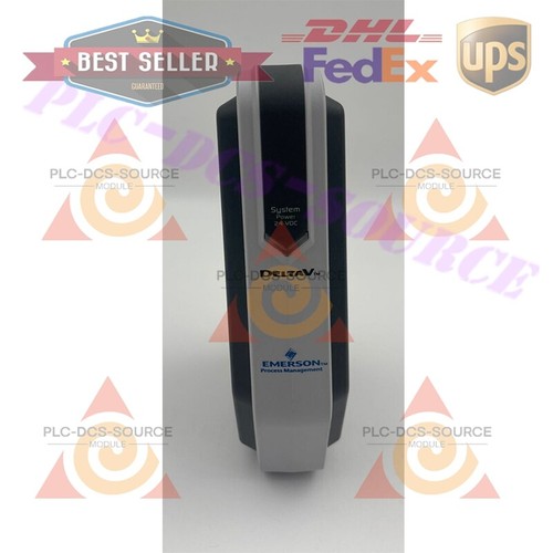 KJ1501X1-BK1 SE5009 EMERSON DELTAV SYSTEM POWER SUPPLY 24 DC/DC Module Via FEDEX - Picture 3 of 8
