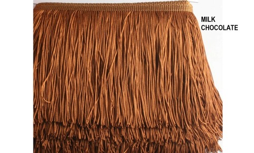 7cm 9cm 15cm 20cm 30cm long fringing tassel trim fringe 6 inch 8 inch 12 inch - Picture 62 of 76
