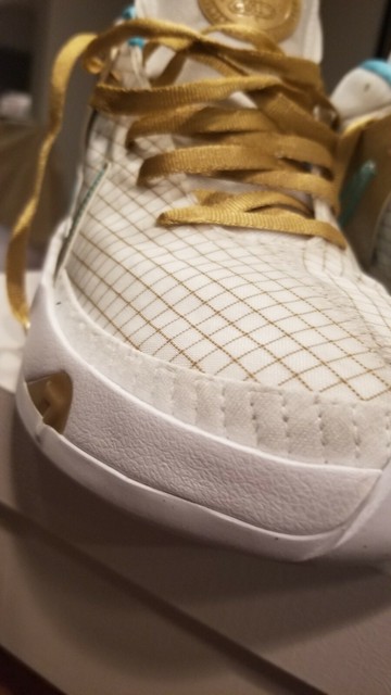 rose gold basketball shoes