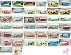 BANDAI TECS Thomas Engine Collection with Box Thomas & Friends