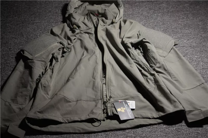 Pcu level hotsell 5 jacket