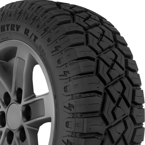 4 New Prinx Hicountry Rt Hr1 - Lt295x55r20 Tires 2955520 295 55 20 - Picture 6 of 6