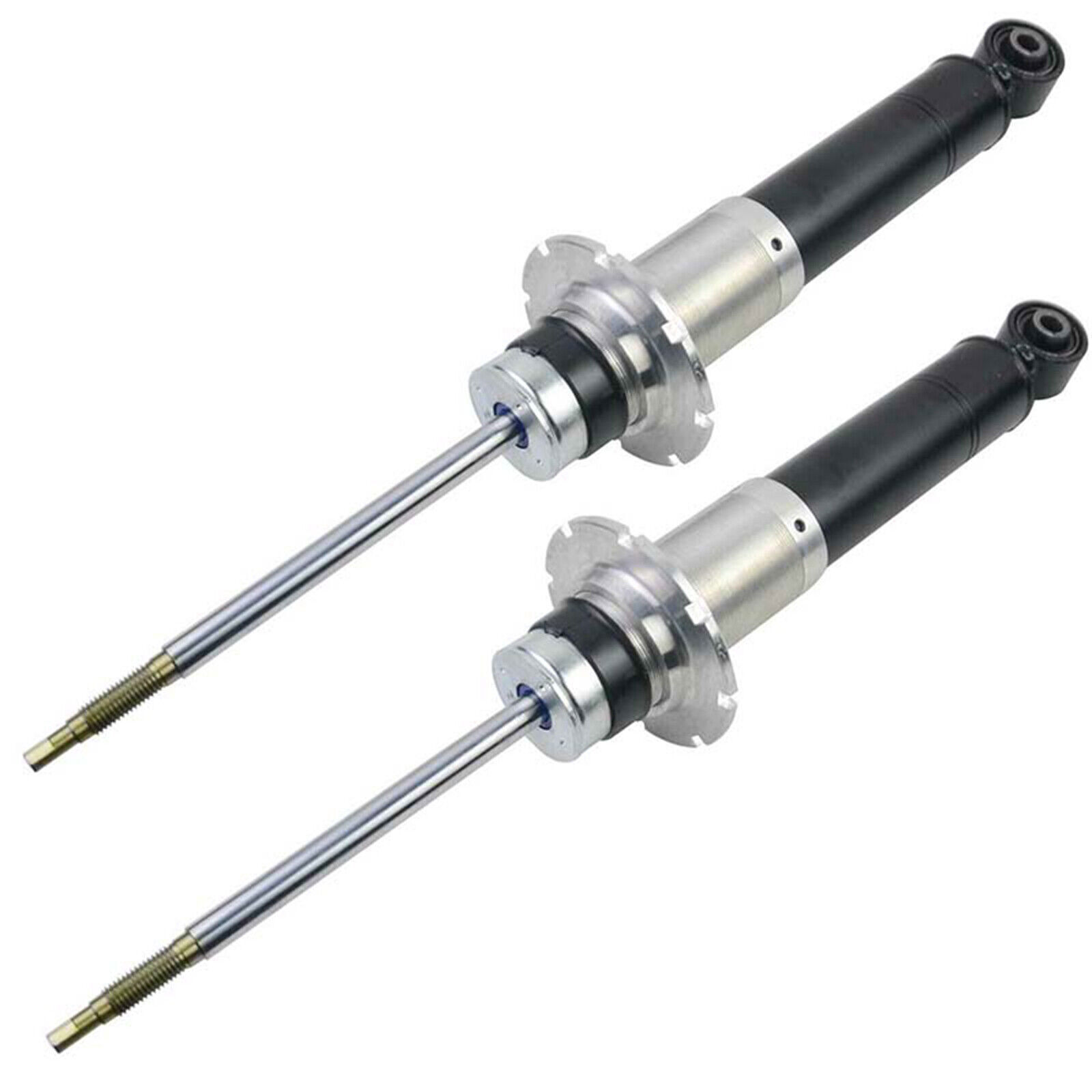 Pair Rear Left Right Shock Absorbers Magnetic For Ferrari California 2008-2014