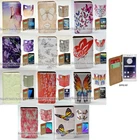 For OPPO Series - Butterflies Theme Print Wallet Mobile Phone Case Cover #1