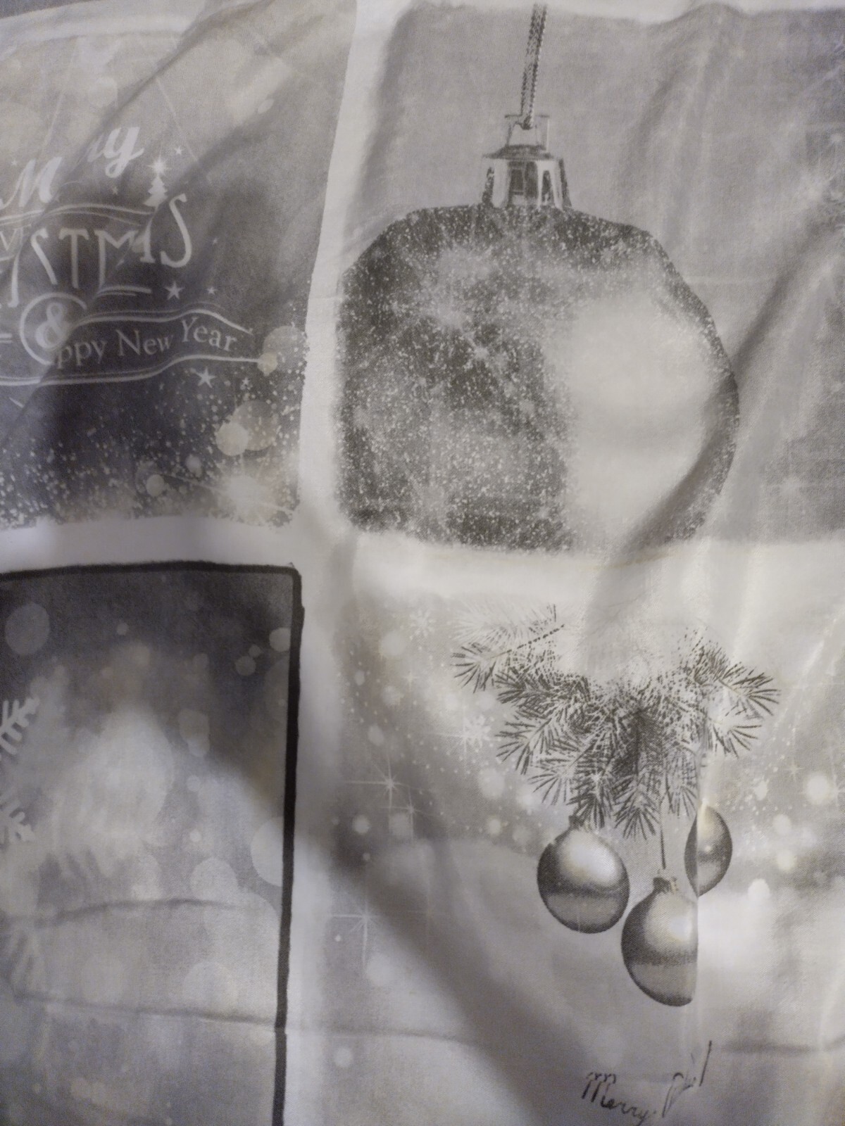 Christmas Bedding Double Quilt Cover Double Sided. eBay