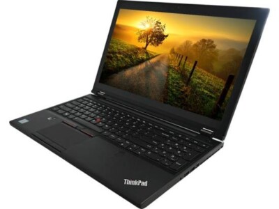 Lenovo ThinkPad P50 20EN UHD i7-6820HQ 2.7GHz 16GB RAM 180GB SSD Quadro M2000M
