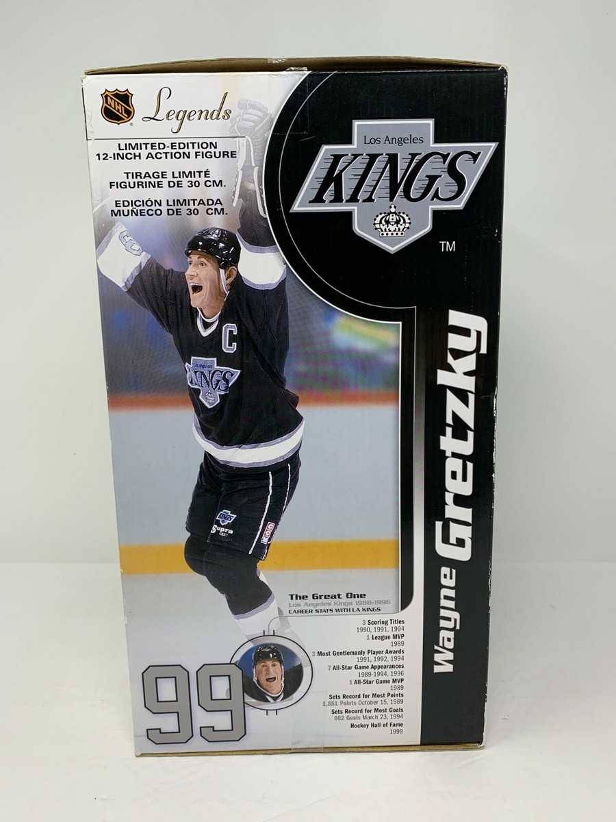 WAYNE GRETZKY マクファーレン フィギュア Amazon | マクファーレントイズ NHL フィギュア レジェンド
