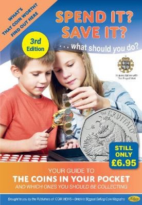Spend It? Save It? by Phillip Mussell