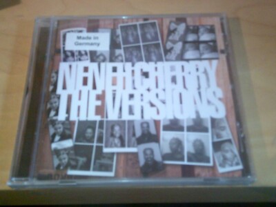 Neneh Cherry - The Versions   CD    NEU  (2022)