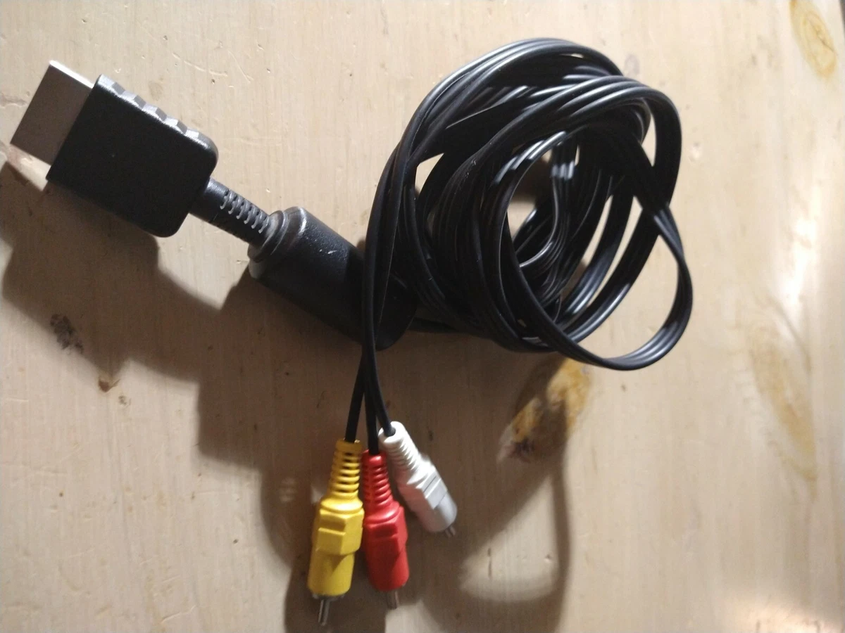 Playstation 2 linux on sale kit vga cable