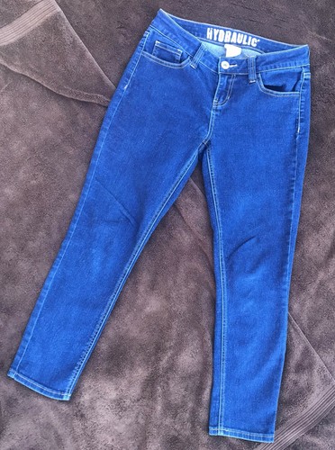 JEANS size 7/8 Denim WOMENS | eBay