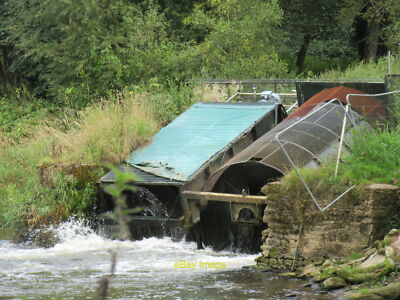Foto 12x8 Archimedes Schraube bei Howsham Mill Die Archimedes Schraube bei Howsha c2021